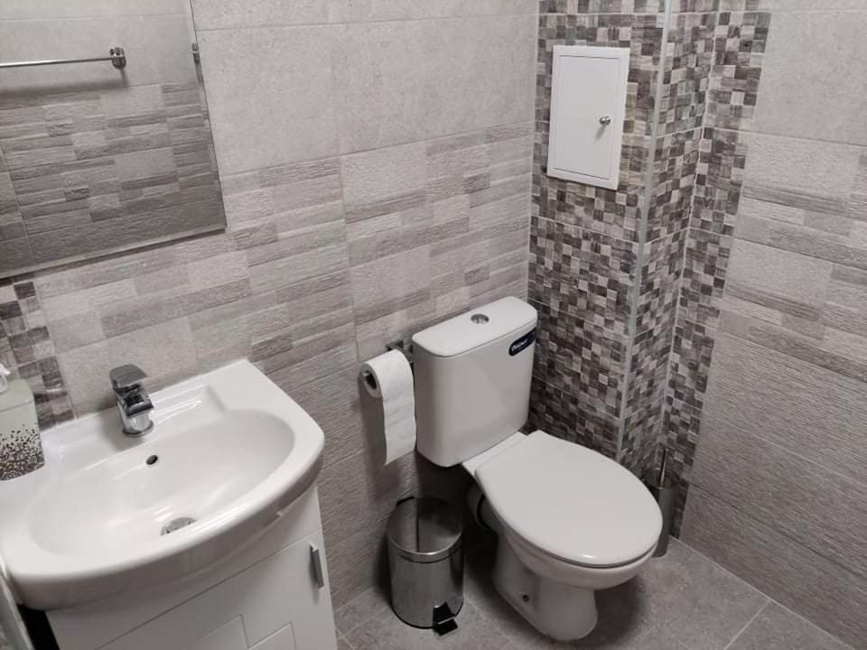 Apartment Anelia 3 Plovdiv Buitenkant foto